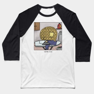 Waffle Iron Baseball T-Shirt